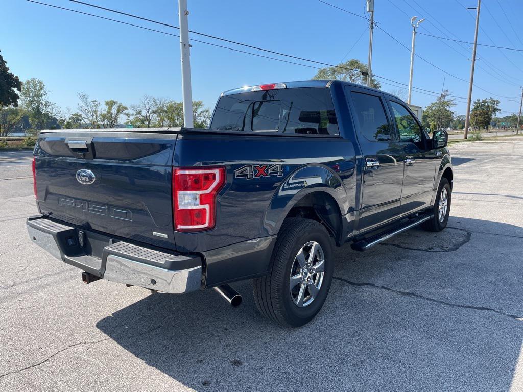 used 2019 Ford F-150 car, priced at $26,671