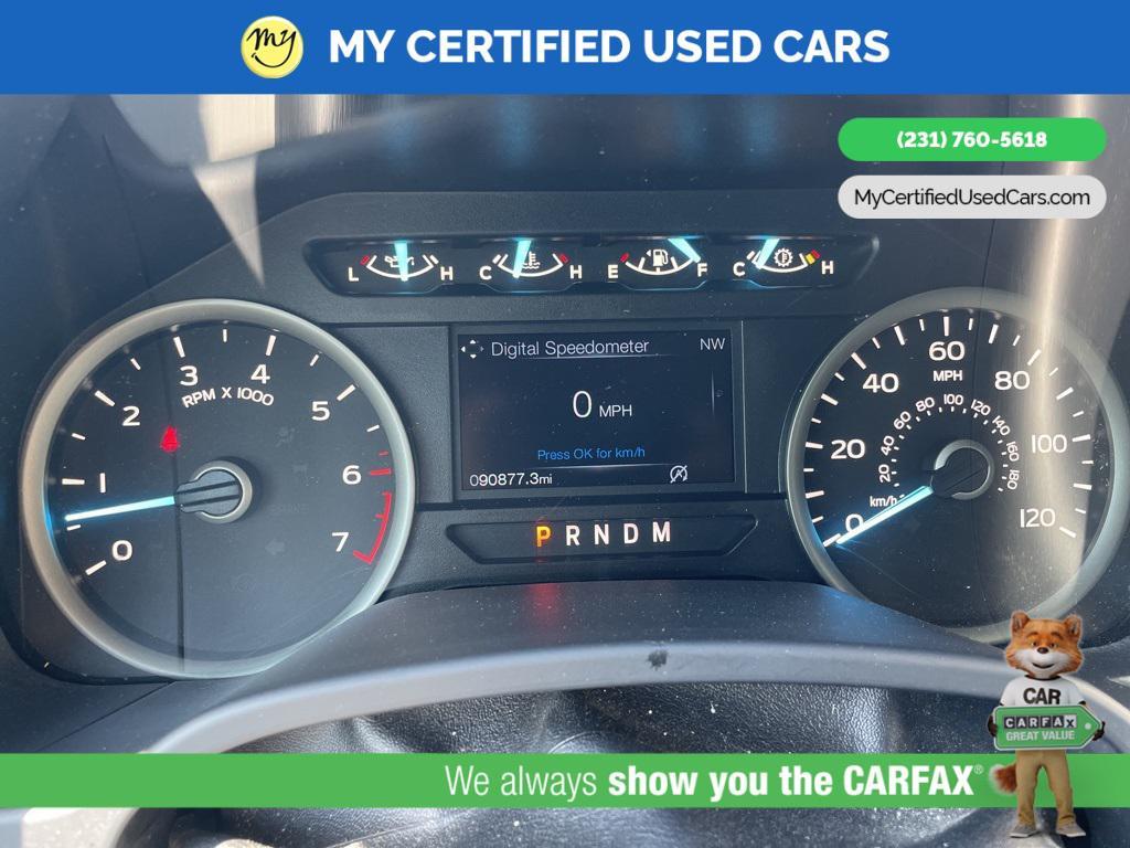 used 2019 Ford F-150 car, priced at $25,984