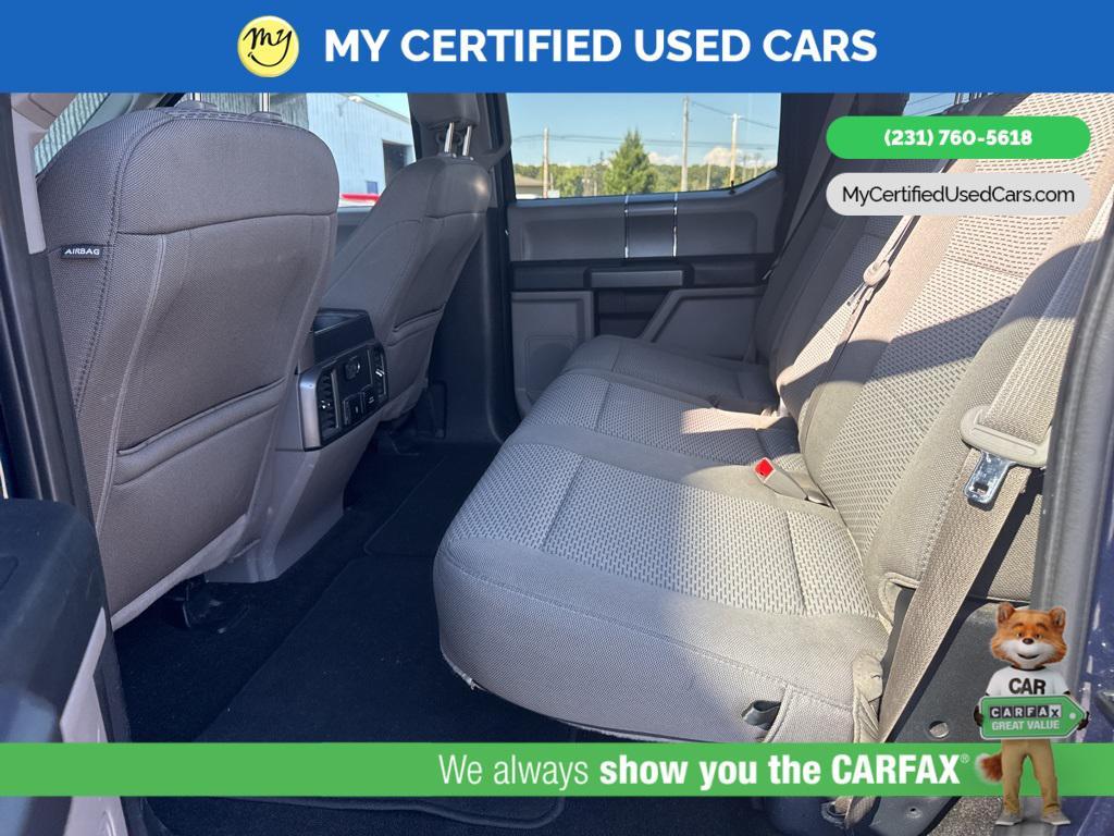 used 2019 Ford F-150 car, priced at $26,671