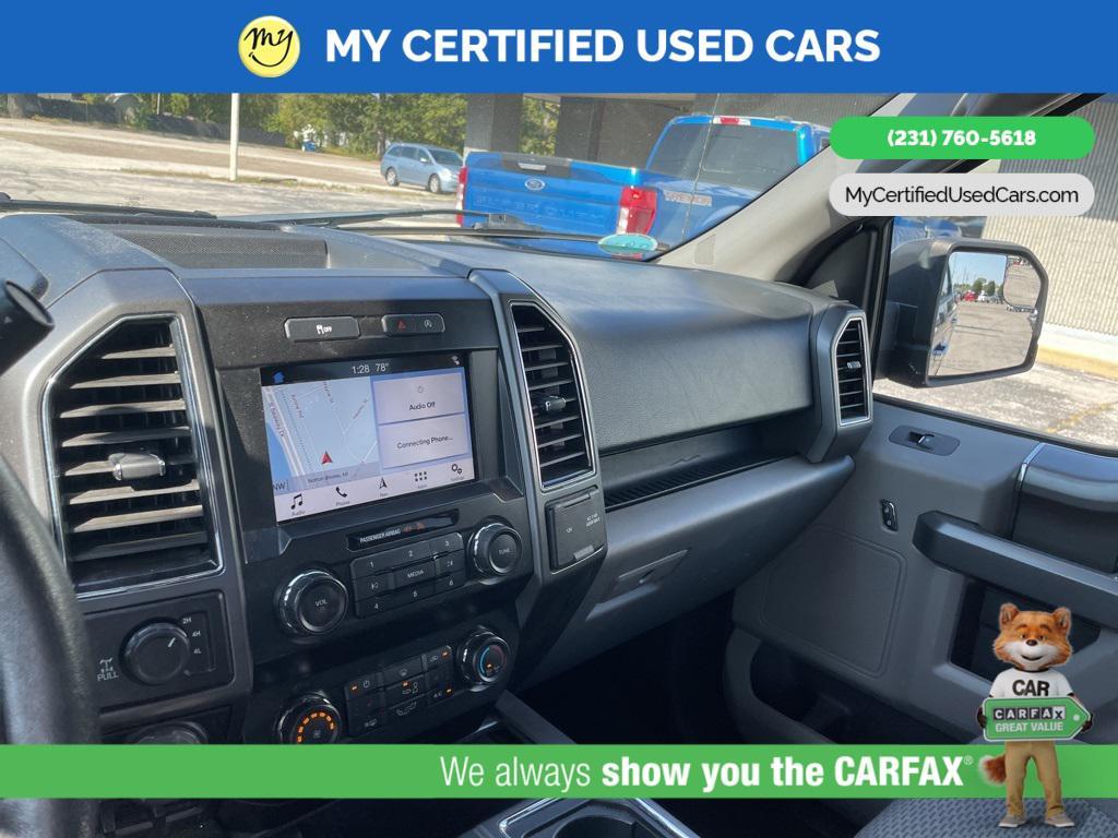 used 2019 Ford F-150 car, priced at $25,984