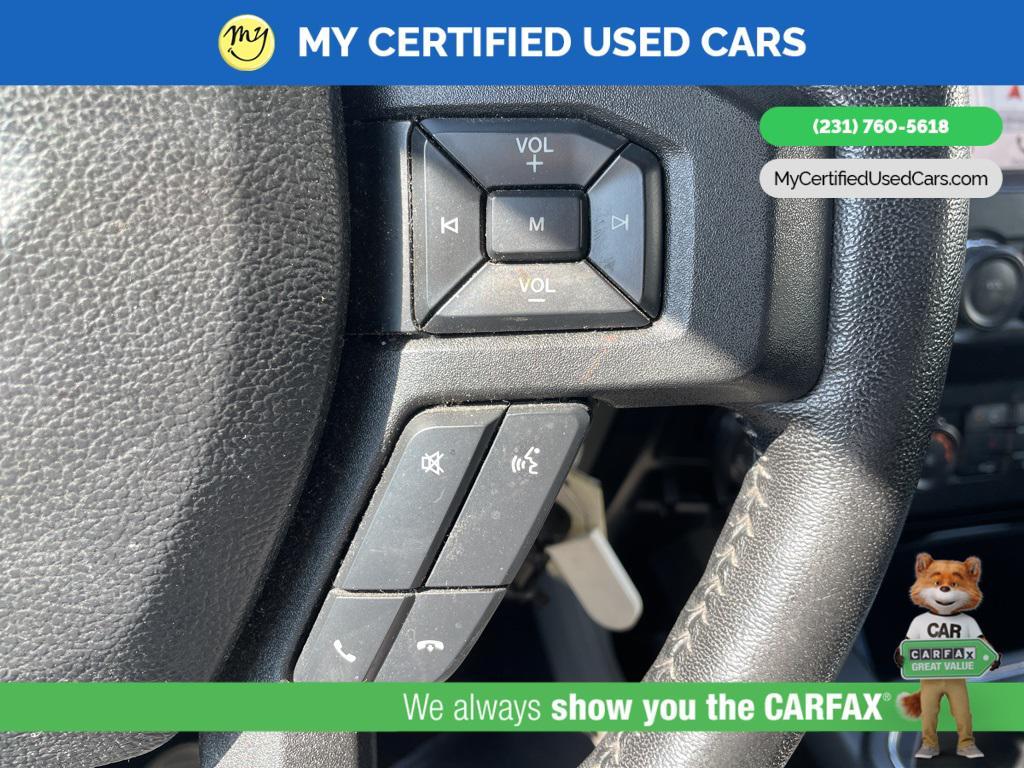 used 2019 Ford F-150 car, priced at $25,984