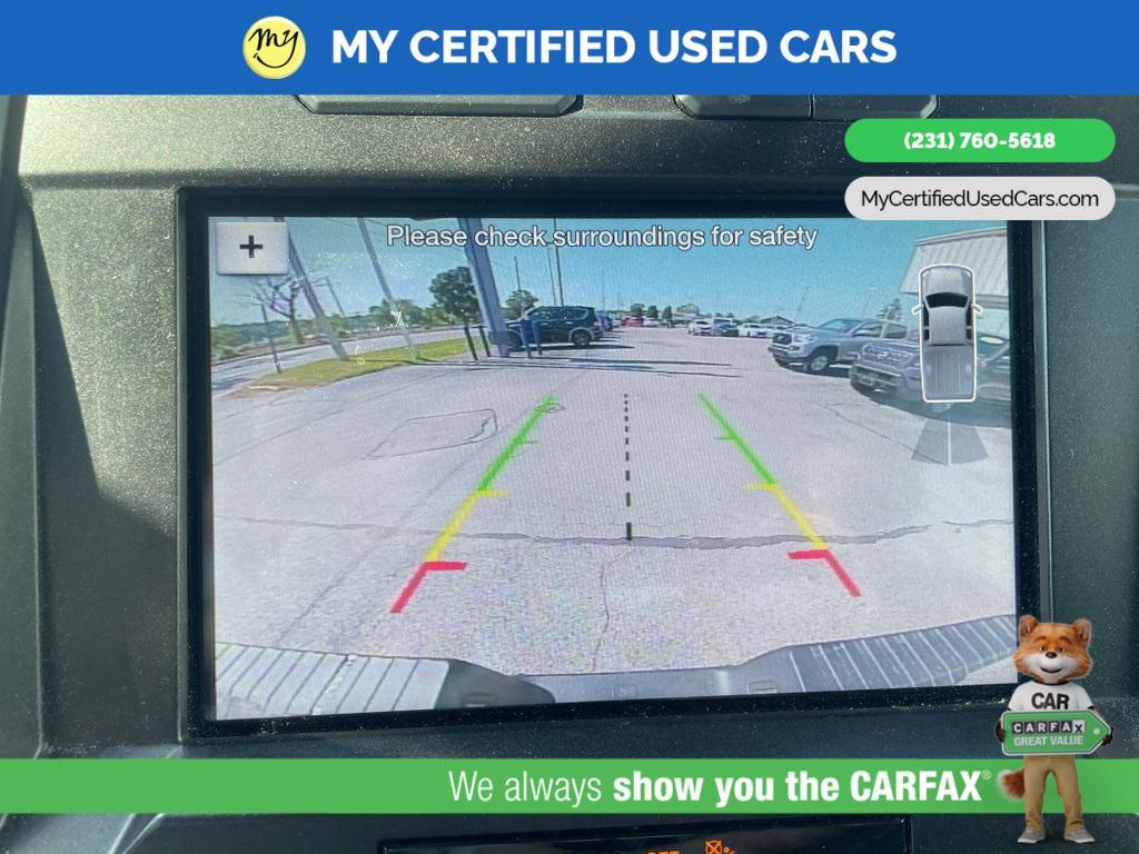 used 2019 Ford F-150 car, priced at $25,984
