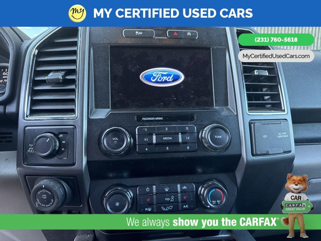 used 2019 Ford F-150 car, priced at $26,671