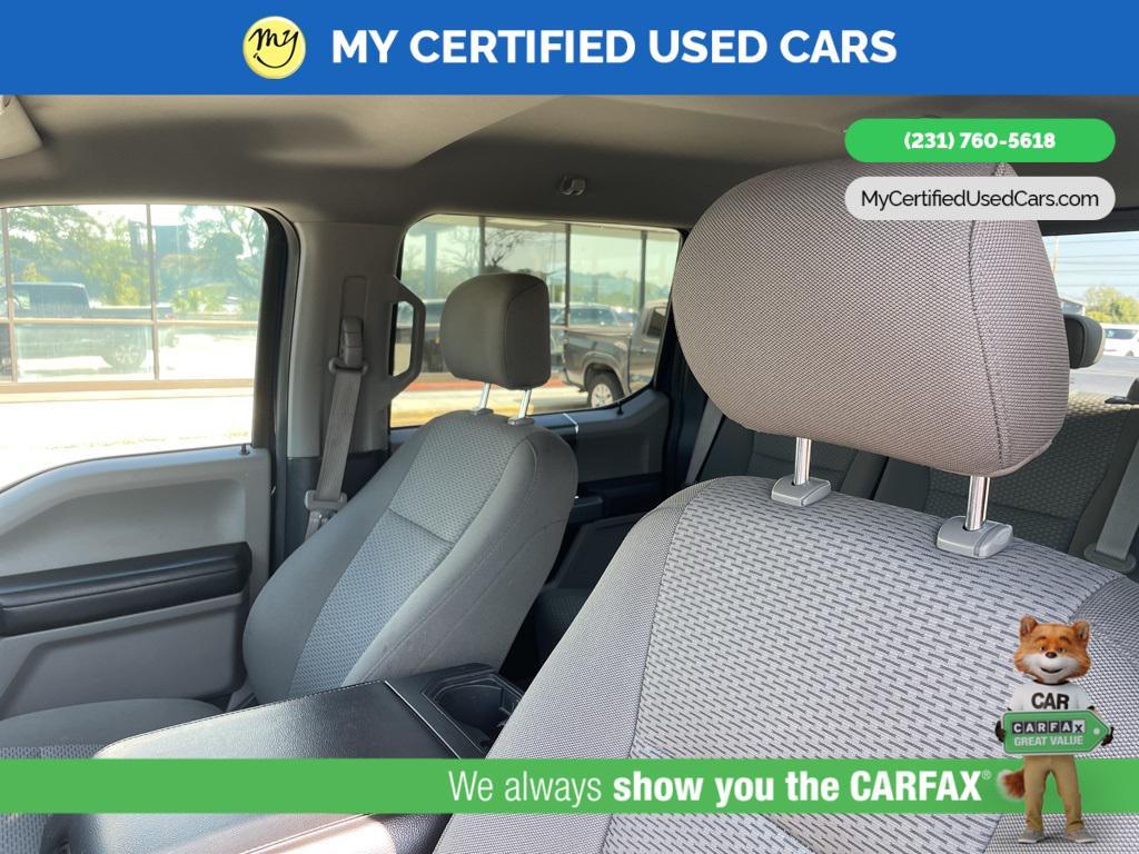 used 2019 Ford F-150 car, priced at $25,984