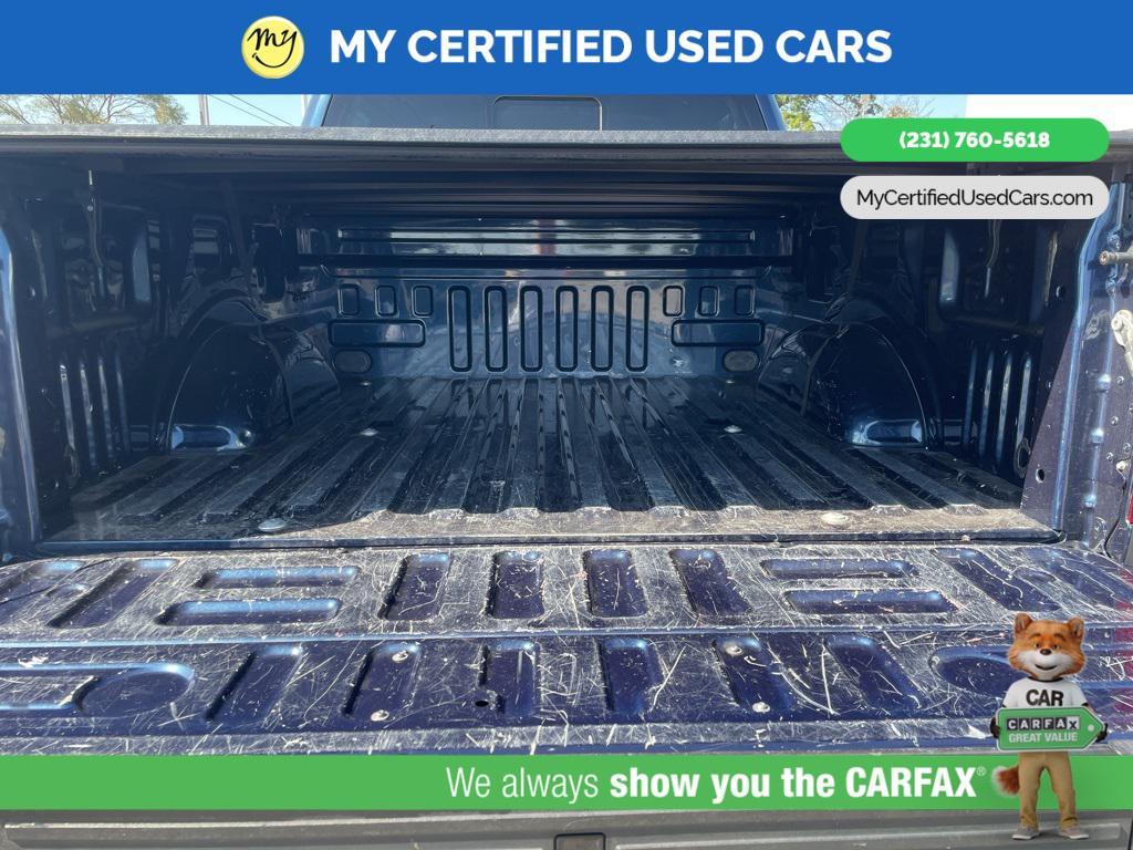used 2019 Ford F-150 car, priced at $25,984