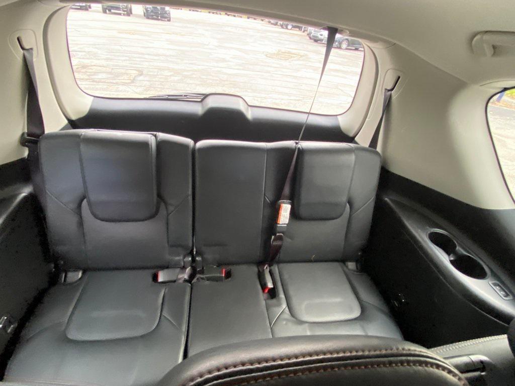 used 2019 Nissan Armada car, priced at $19,881