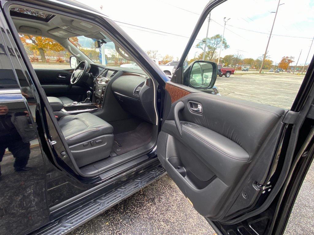 used 2019 Nissan Armada car, priced at $19,881