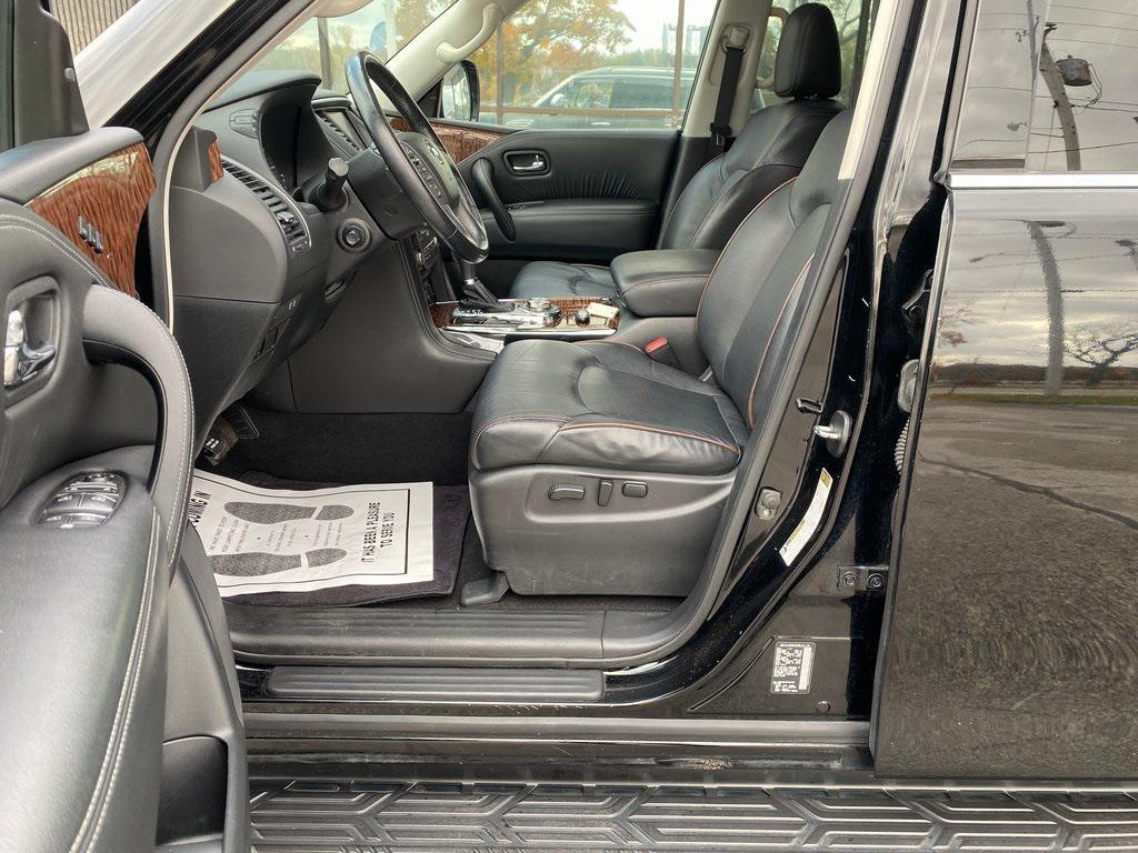 used 2019 Nissan Armada car, priced at $19,881