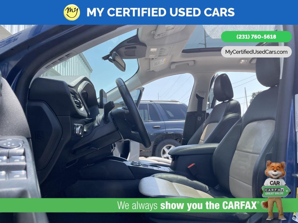 used 2022 Ford Escape car, priced at $26,780