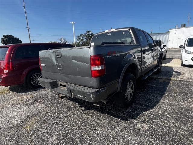 used 2004 Ford F-150 car, priced at $3,000