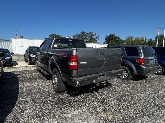 used 2004 Ford F-150 car, priced at $3,000