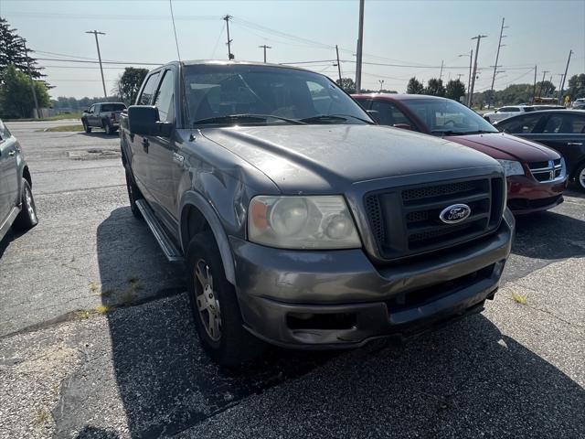 used 2004 Ford F-150 car, priced at $3,000