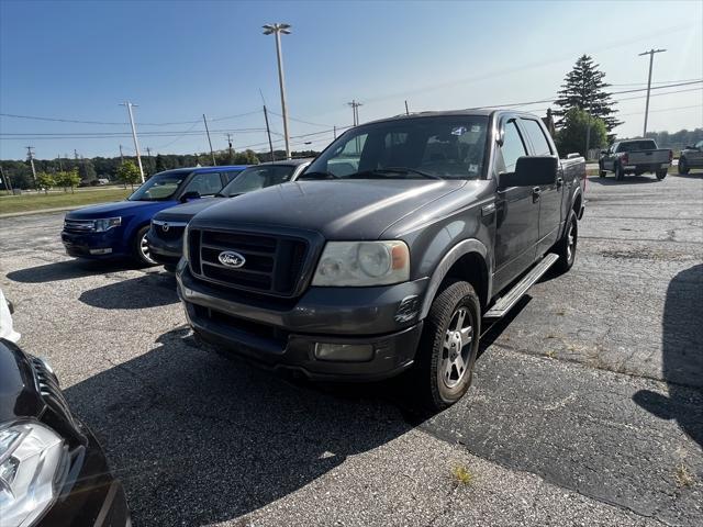 used 2004 Ford F-150 car, priced at $3,000