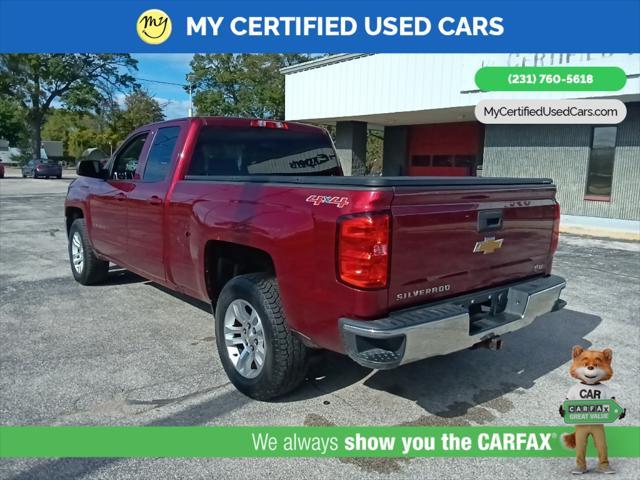 used 2016 Chevrolet Silverado 1500 car, priced at $21,764