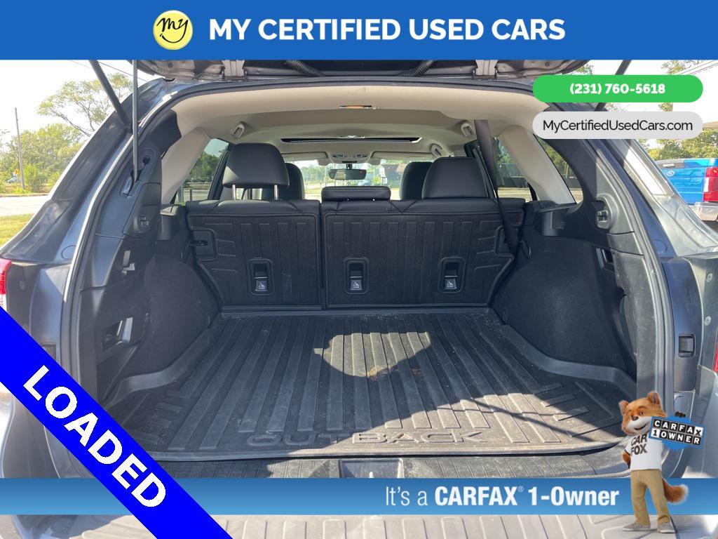 used 2019 Subaru Outback car, priced at $20,984