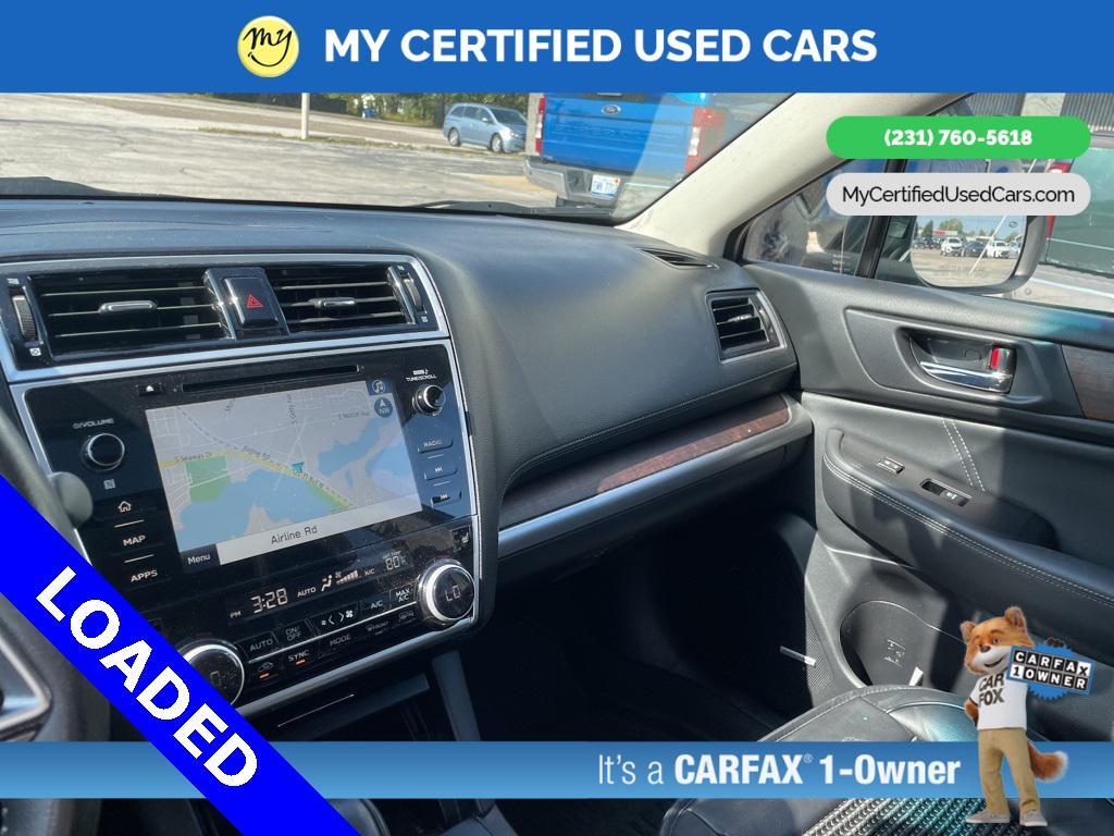 used 2019 Subaru Outback car, priced at $20,984