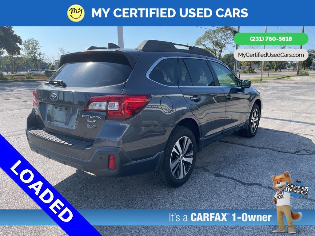 used 2019 Subaru Outback car, priced at $20,984