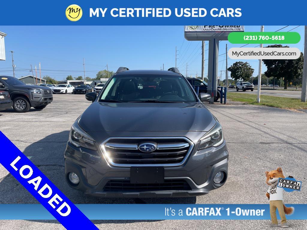 used 2019 Subaru Outback car, priced at $20,984