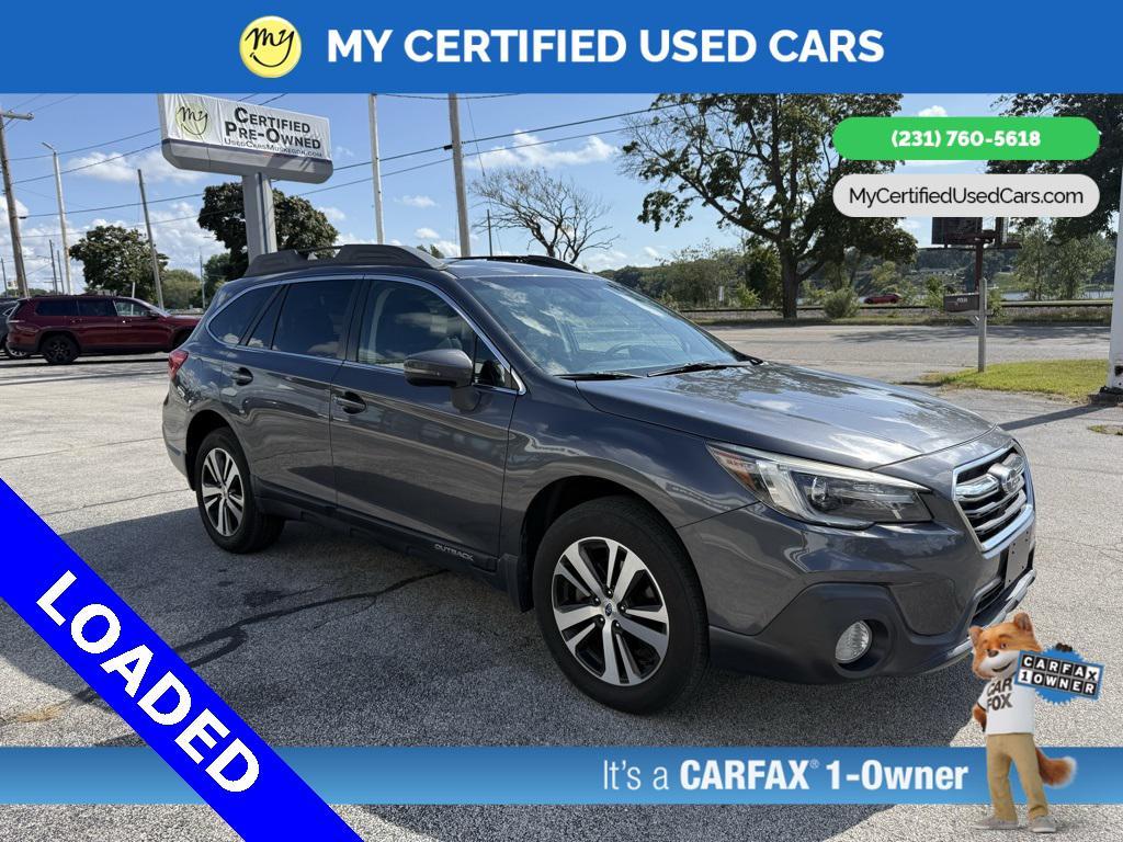 used 2019 Subaru Outback car, priced at $22,280