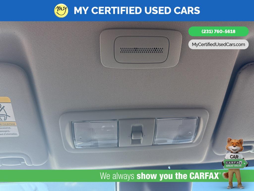 used 2023 Nissan Frontier car, priced at $27,982