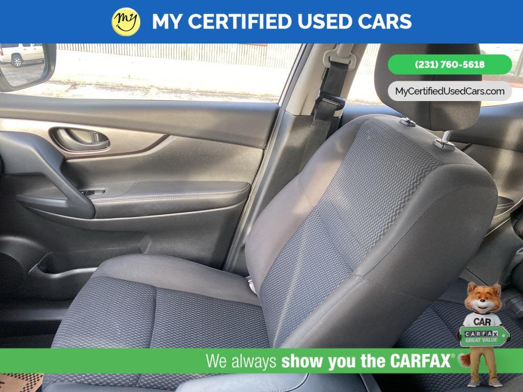 used 2021 Nissan Rogue Sport car, priced at $15,971