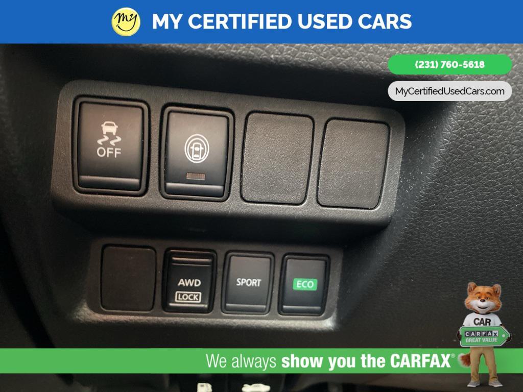 used 2021 Nissan Rogue Sport car, priced at $15,971