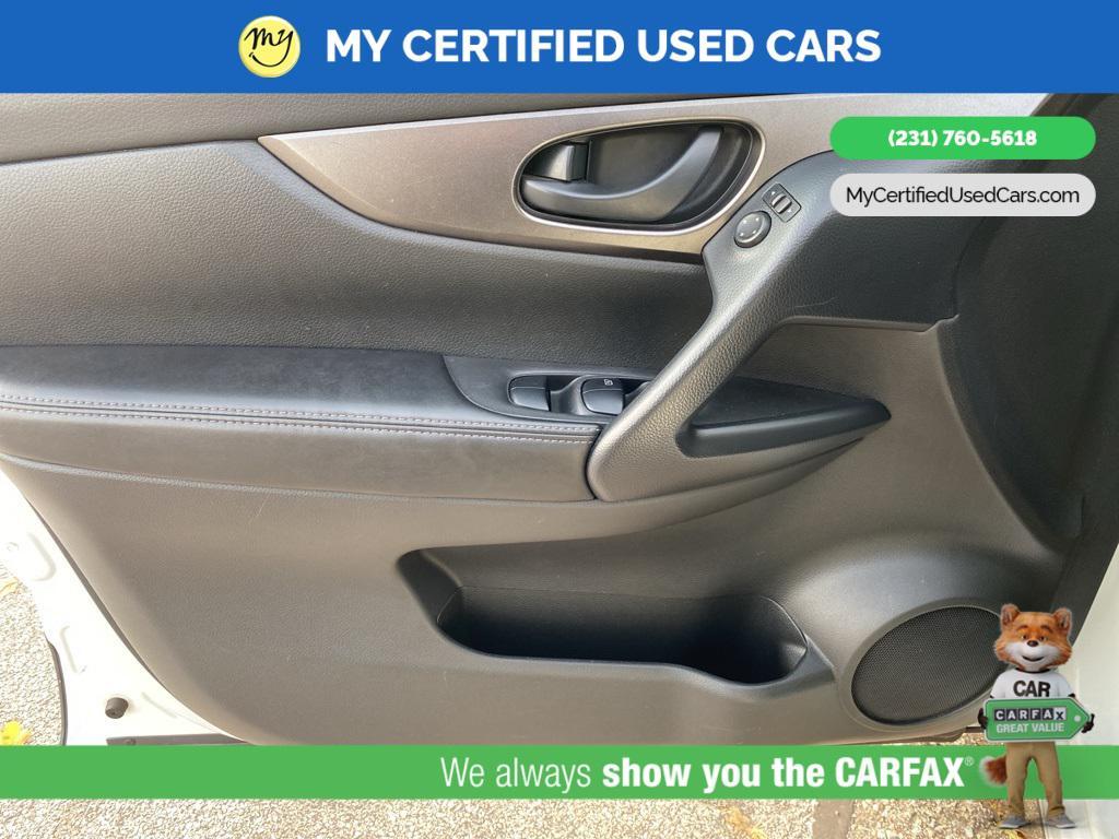 used 2021 Nissan Rogue Sport car, priced at $15,971