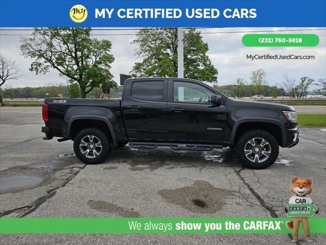 used 2015 Chevrolet Colorado car, priced at $21,000