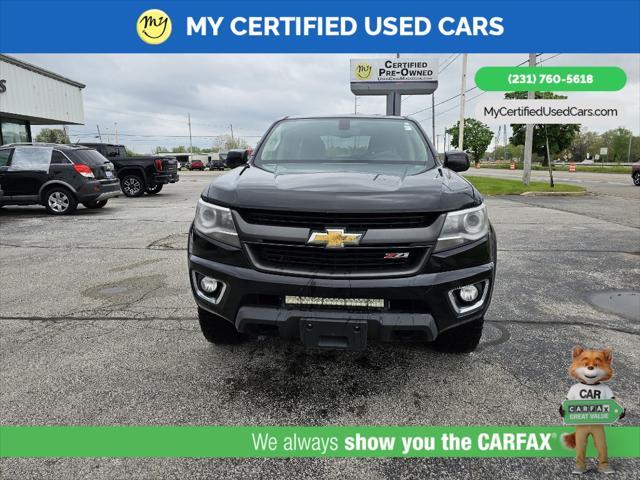 used 2015 Chevrolet Colorado car, priced at $21,000