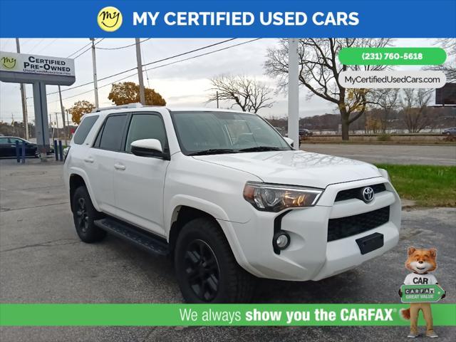 used 2017 Toyota 4Runner car, priced at $26,683