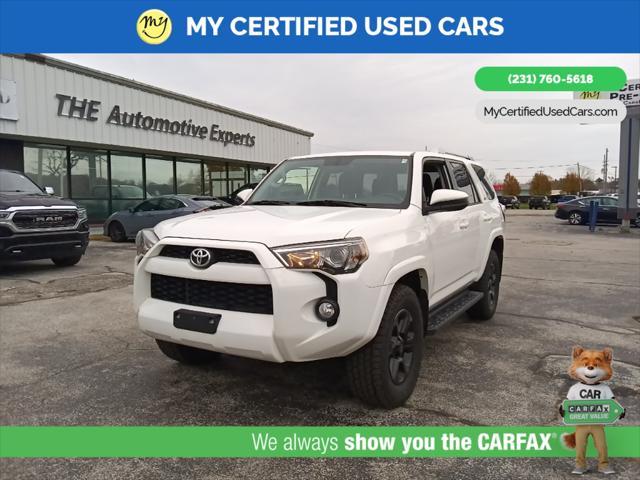 used 2017 Toyota 4Runner car, priced at $26,683