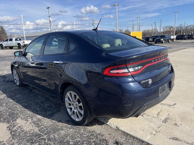 used 2013 Dodge Dart car, priced at $8,300