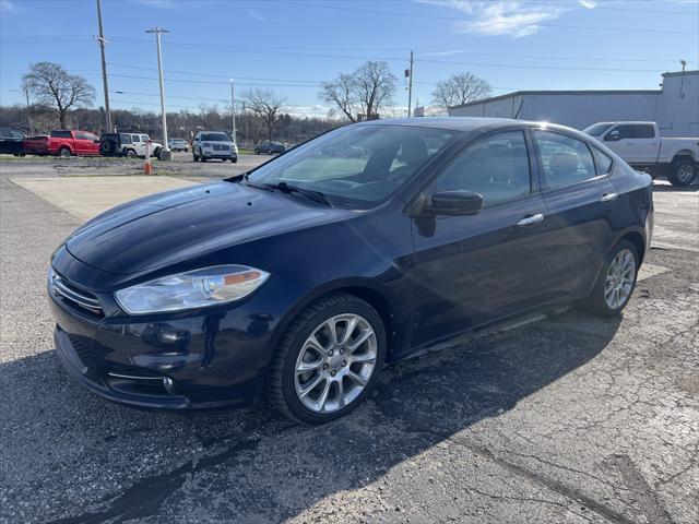 used 2013 Dodge Dart car, priced at $7,800