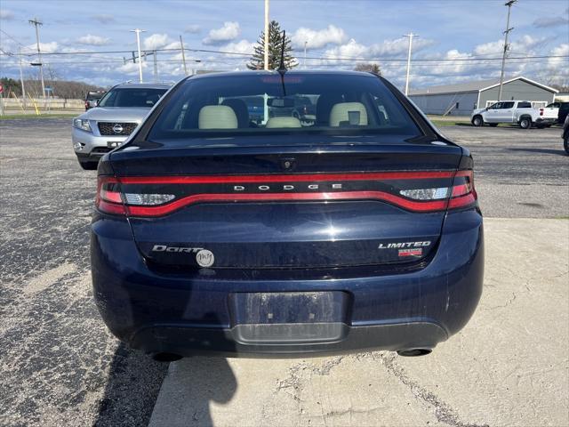 used 2013 Dodge Dart car, priced at $8,300