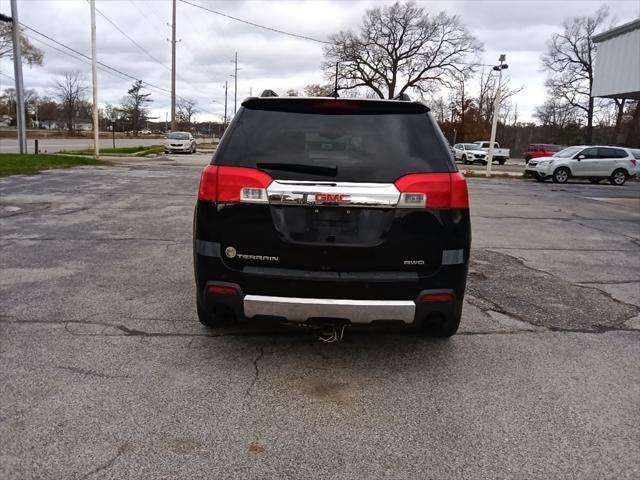 used 2013 GMC Terrain car, priced at $5,000