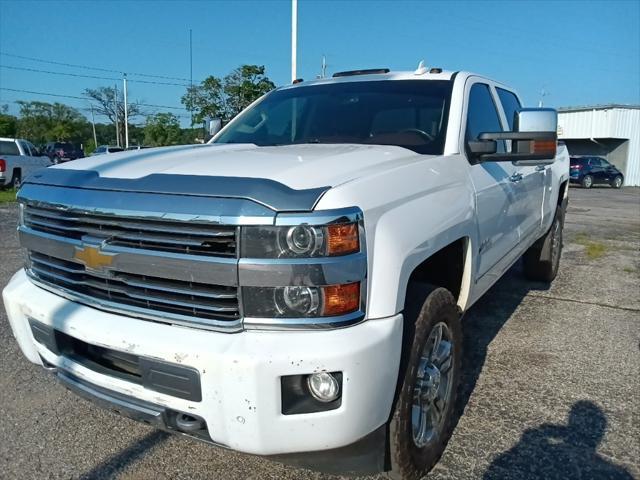 used 2015 Chevrolet Silverado 2500 car, priced at $33,000