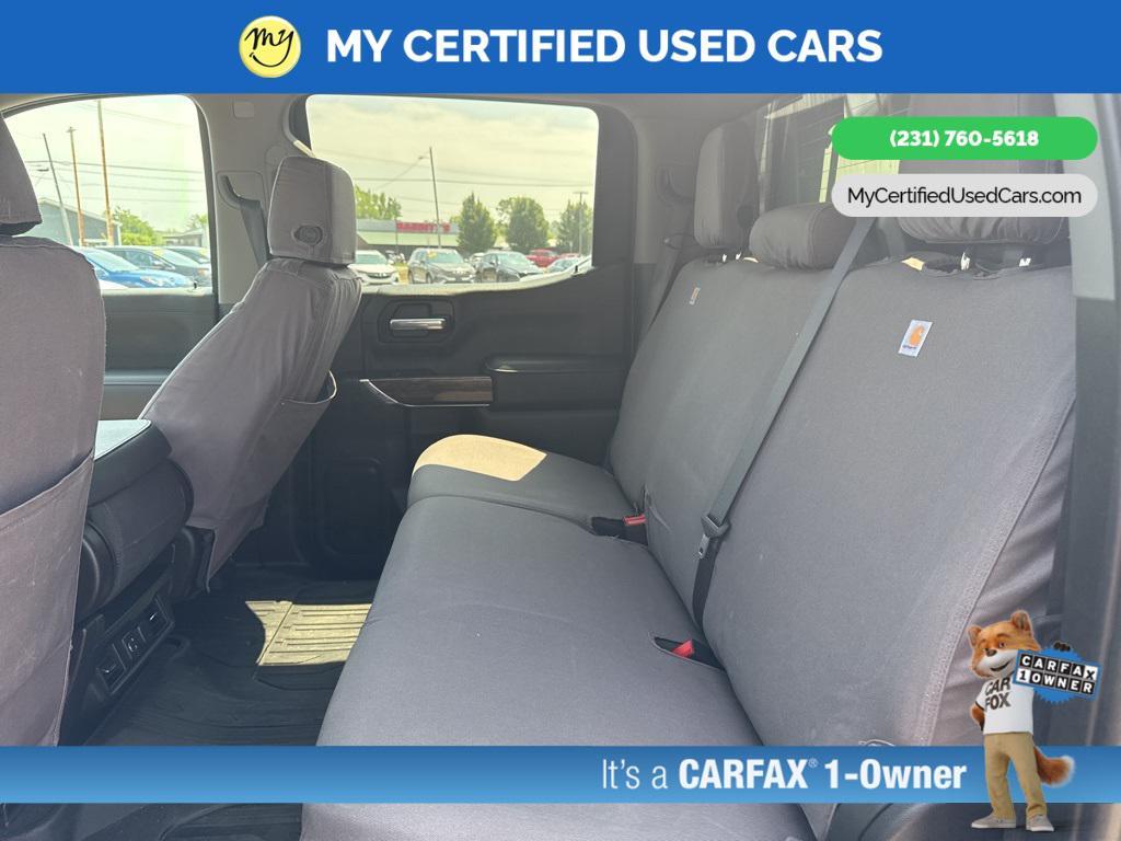 used 2020 GMC Sierra 1500 car, priced at $33,980