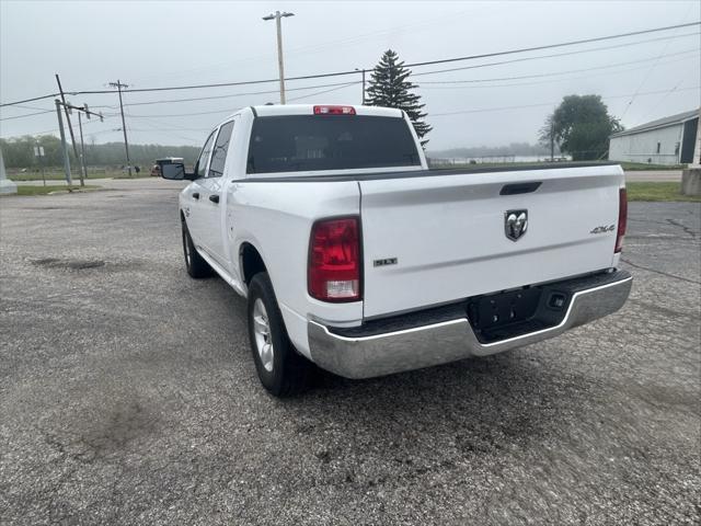 used 2022 Ram 1500 Classic car, priced at $30,999