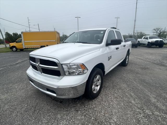 used 2022 Ram 1500 Classic car, priced at $31,600
