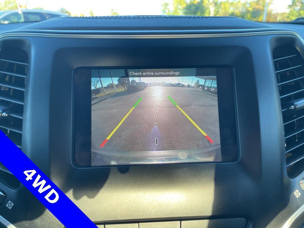 used 2019 Jeep Cherokee car, priced at $19,064
