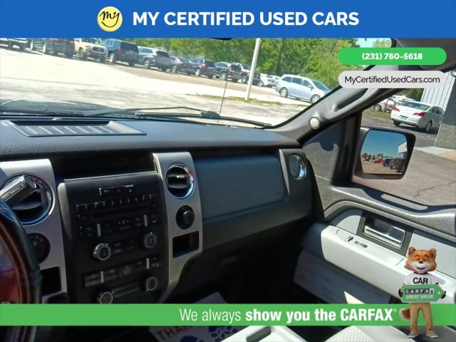 used 2013 Ford F-150 car, priced at $12,499