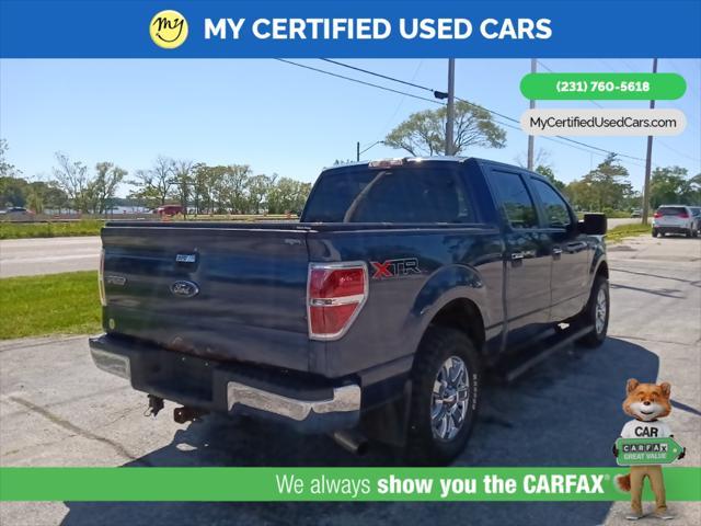 used 2013 Ford F-150 car, priced at $12,499