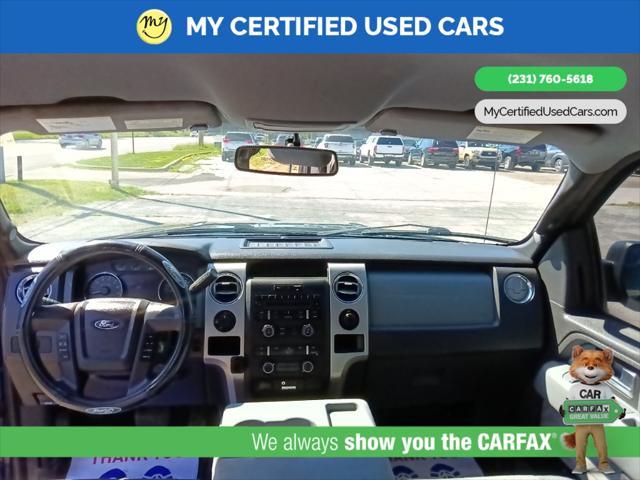 used 2013 Ford F-150 car, priced at $12,499