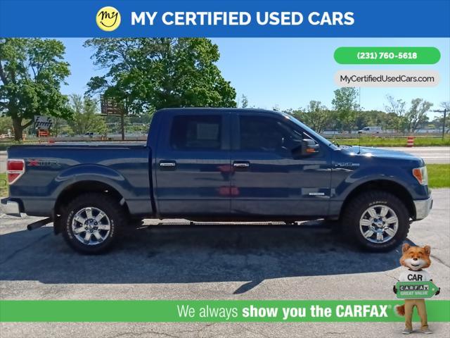 used 2013 Ford F-150 car, priced at $12,499