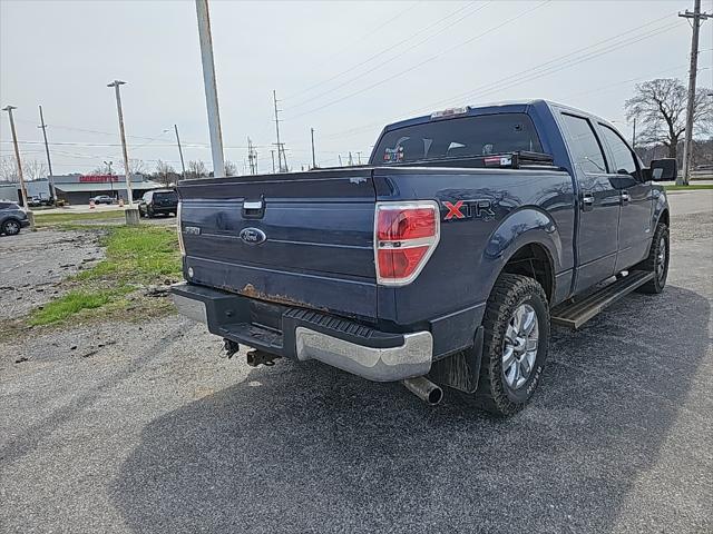 used 2013 Ford F-150 car, priced at $15,000