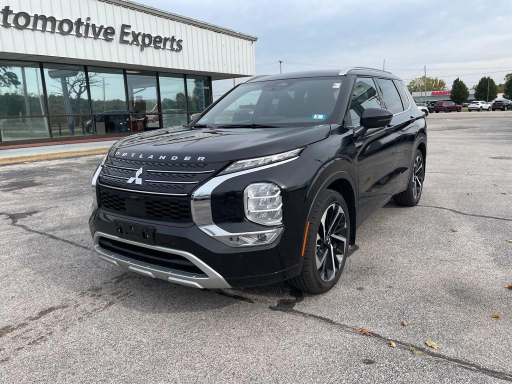 used 2022 Mitsubishi Outlander car, priced at $21,880