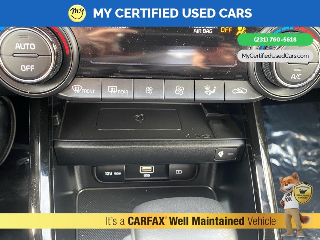 used 2023 Kia Forte car, priced at $22,481