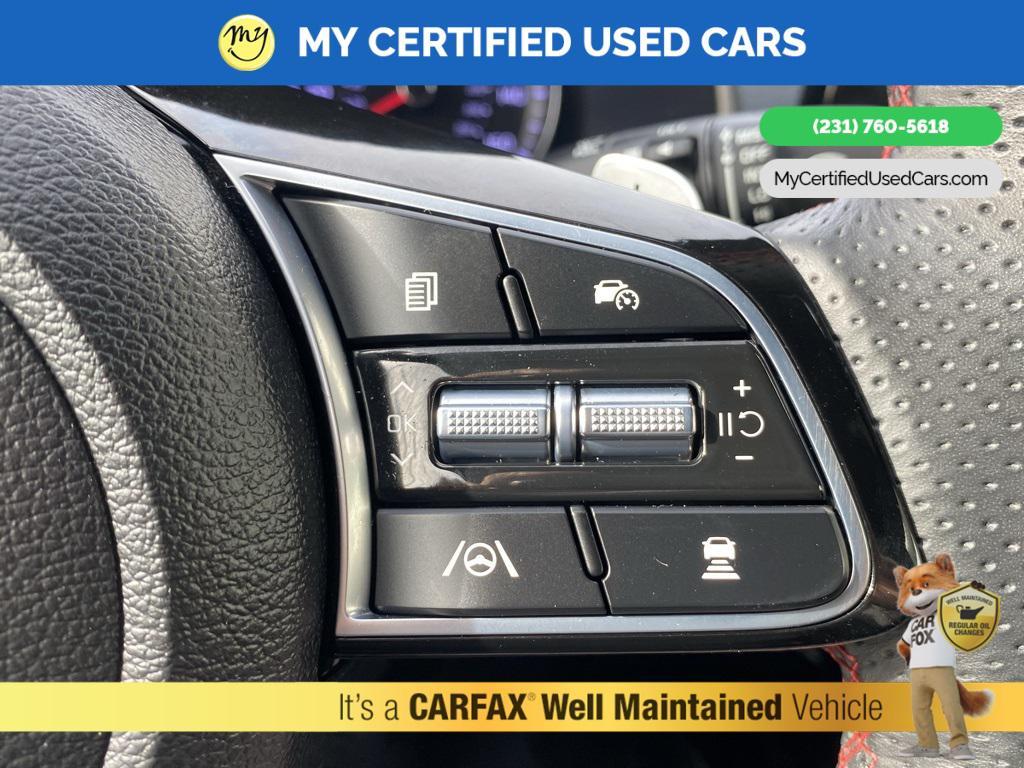 used 2023 Kia Forte car, priced at $22,481