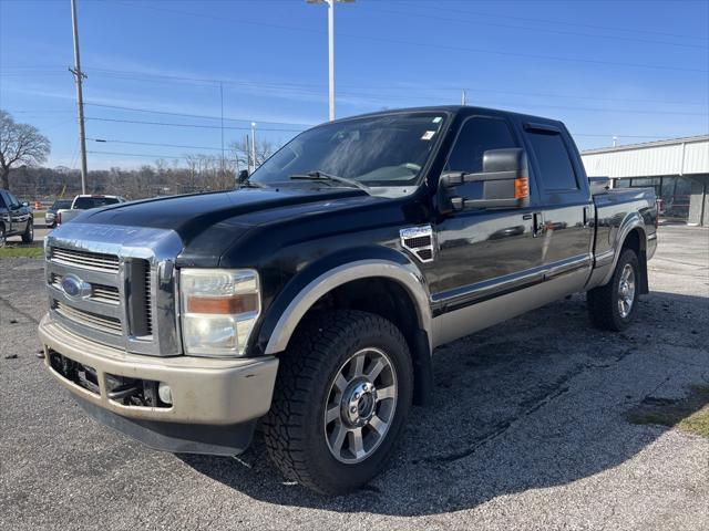 used 2008 Ford F-250 car, priced at $15,000