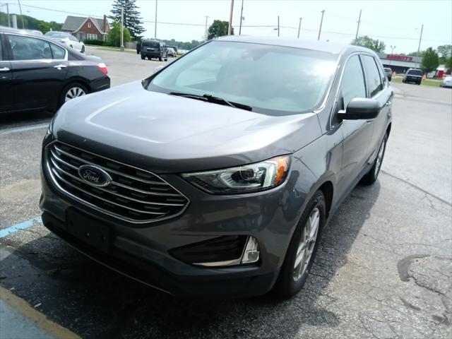 used 2021 Ford Edge car, priced at $20,447